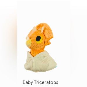 Bark Box  Plush dog toy